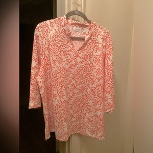 Denim & Co. Tunic (L)